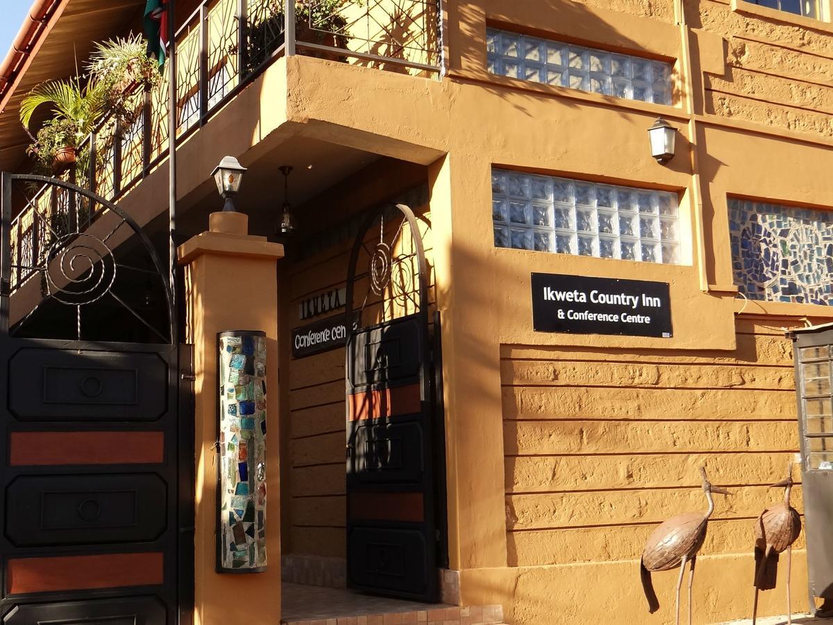 Ikweta Country Inn Maua Kaathene Exterior foto